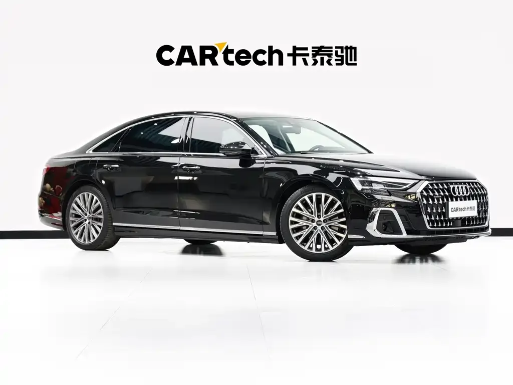 Audi A8 2024 из CN, фото 5