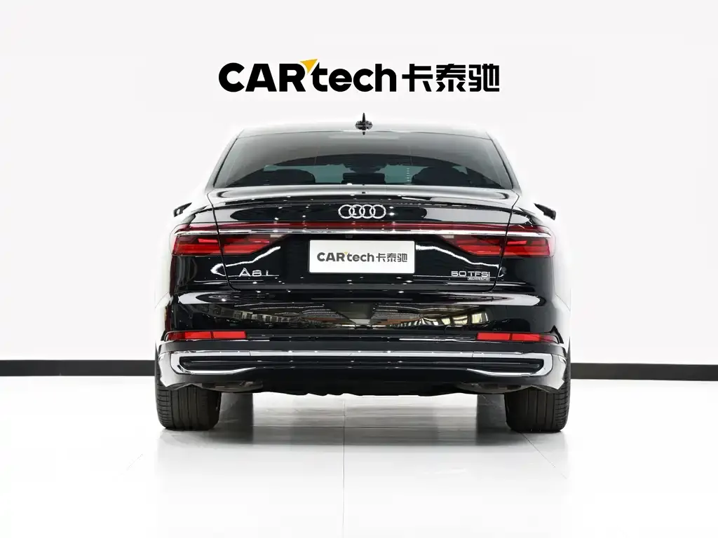 Audi A8 2024 из CN, фото 4