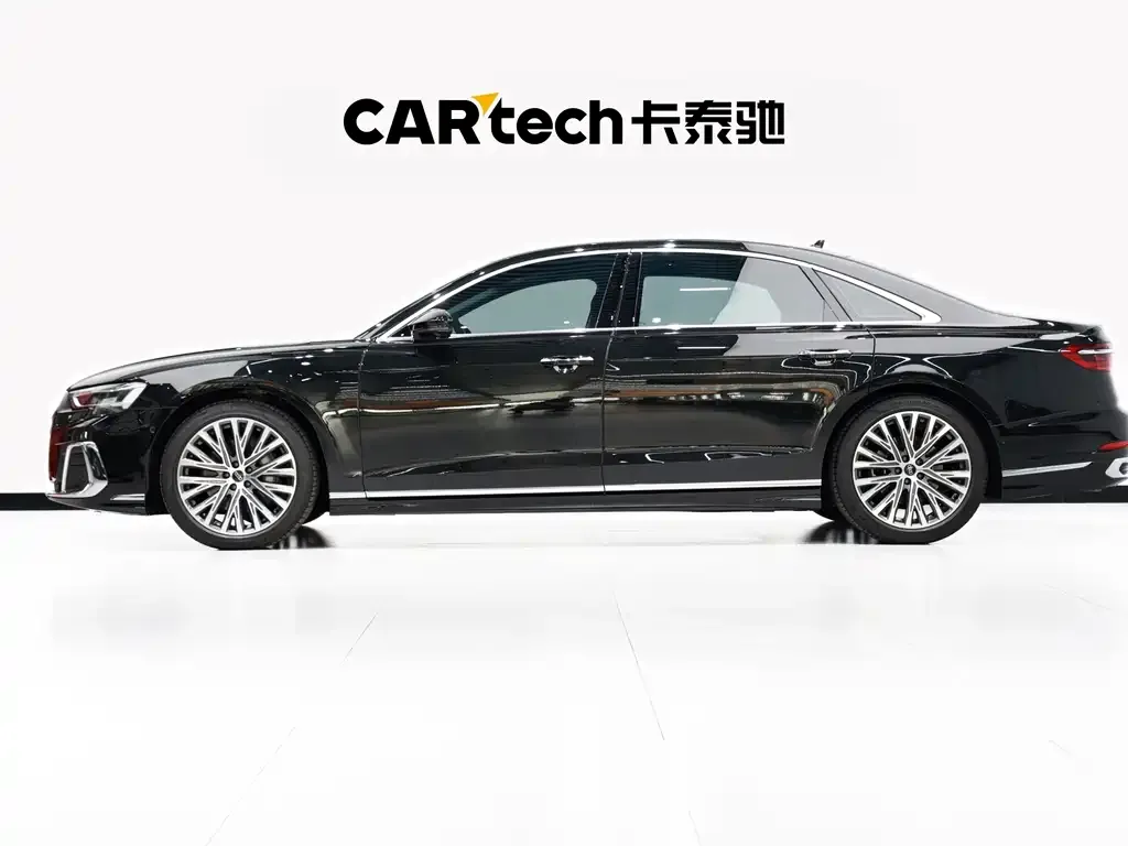 Audi A8 2024 из CN, фото 3