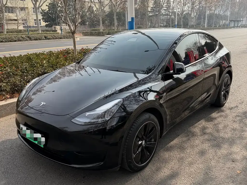 Tesla Model Y — фото 6
