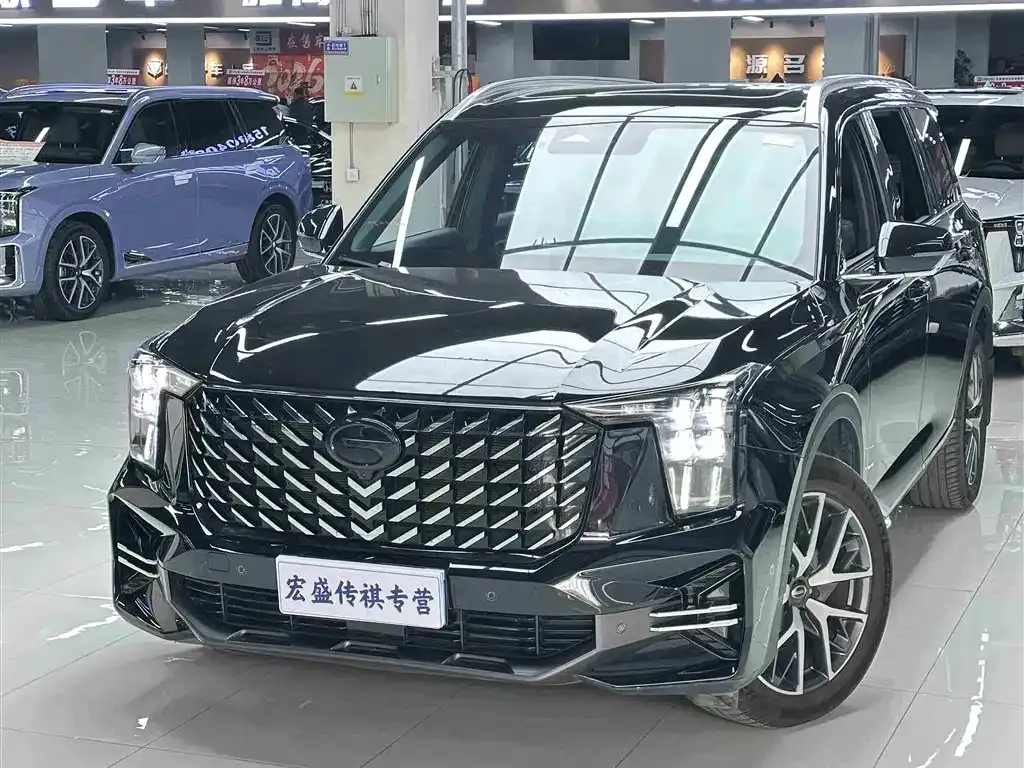 GAC Motor Trumpchi GS8 2022 из CN, фото 1