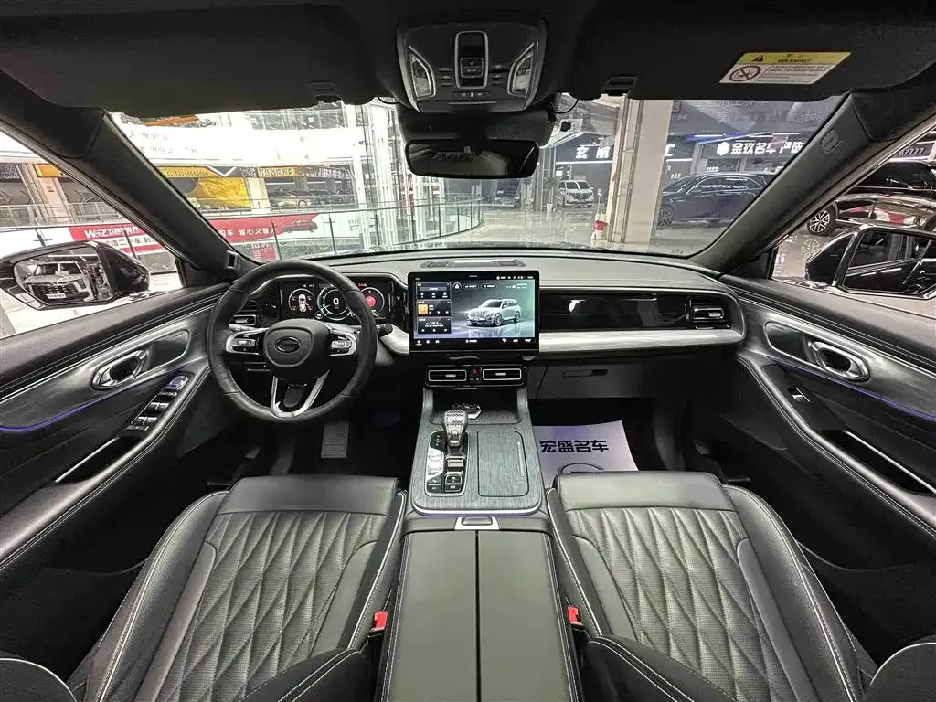 GAC Motor Trumpchi GS8 2022 из CN, фото 3