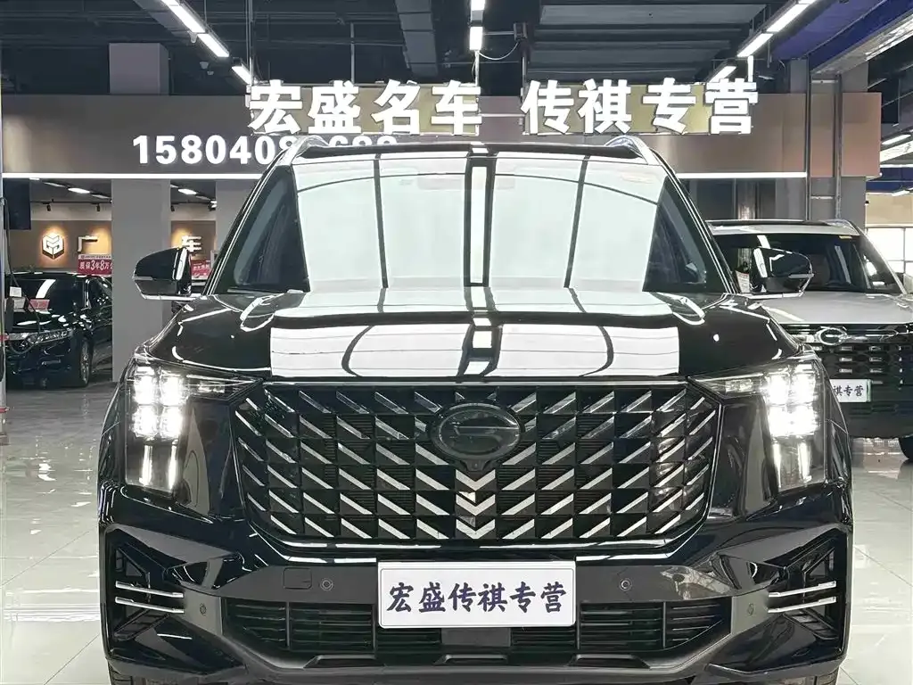 GAC Motor Trumpchi GS8 2022 из CN, фото 6