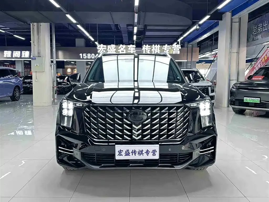 GAC Motor Trumpchi GS8 2022 из CN, фото 5