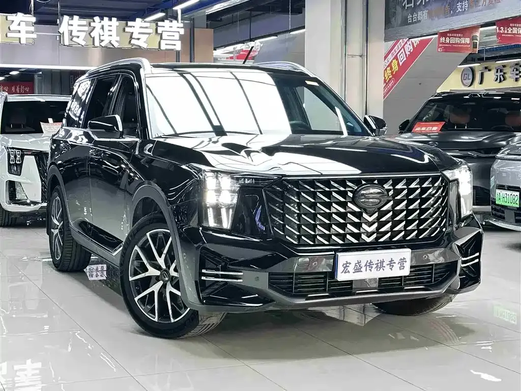 GAC Motor Trumpchi GS8 2022 из CN, фото 8