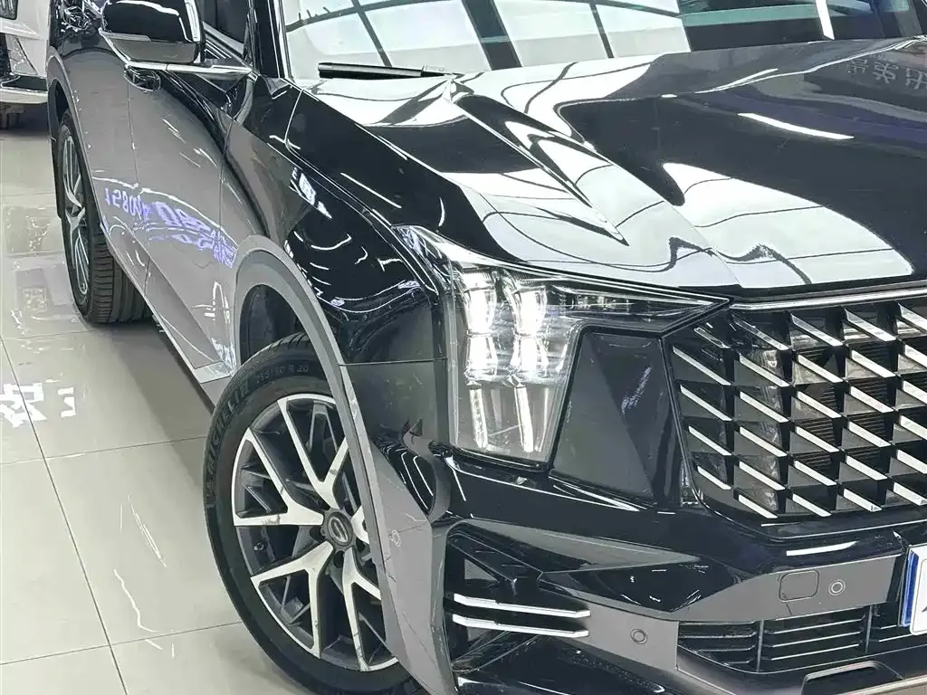 GAC Motor Trumpchi GS8 2022 из CN, фото 9