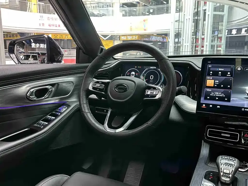 GAC Motor Trumpchi GS8 2022 из CN, фото 4