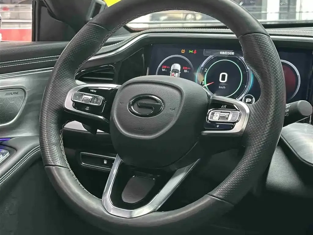GAC Motor Trumpchi GS8 2022 из CN, фото 2
