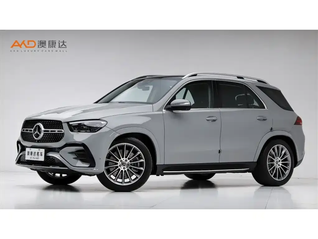 Mercedes-Benz GLE 2023 из CN, фото 1