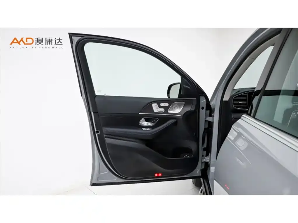 Mercedes-Benz GLE 2023 из CN, фото 4