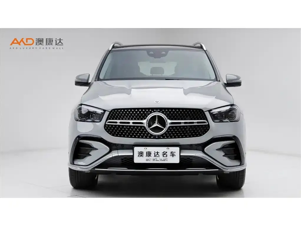Mercedes-Benz GLE 2023 из CN, фото 2
