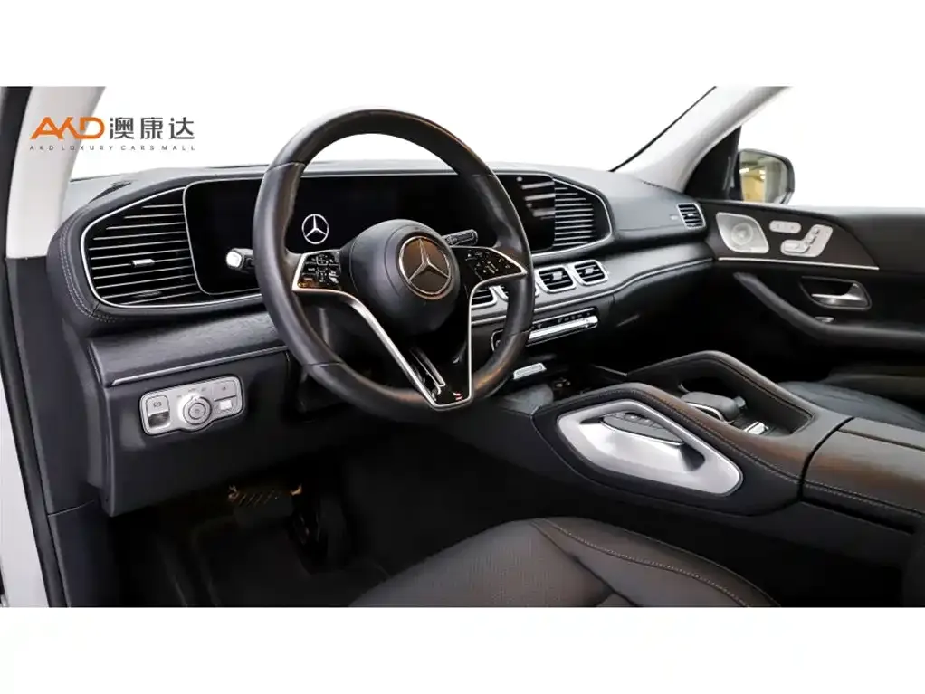 Mercedes-Benz GLE 2023 из CN, фото 8