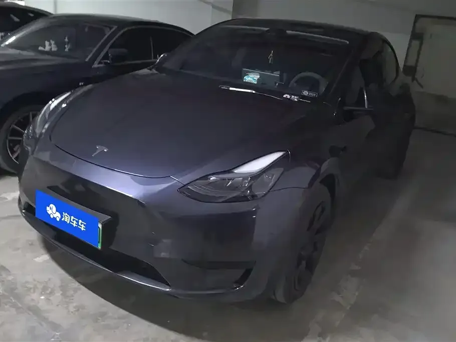 Tesla Model Y 2024 из CN, фото 1