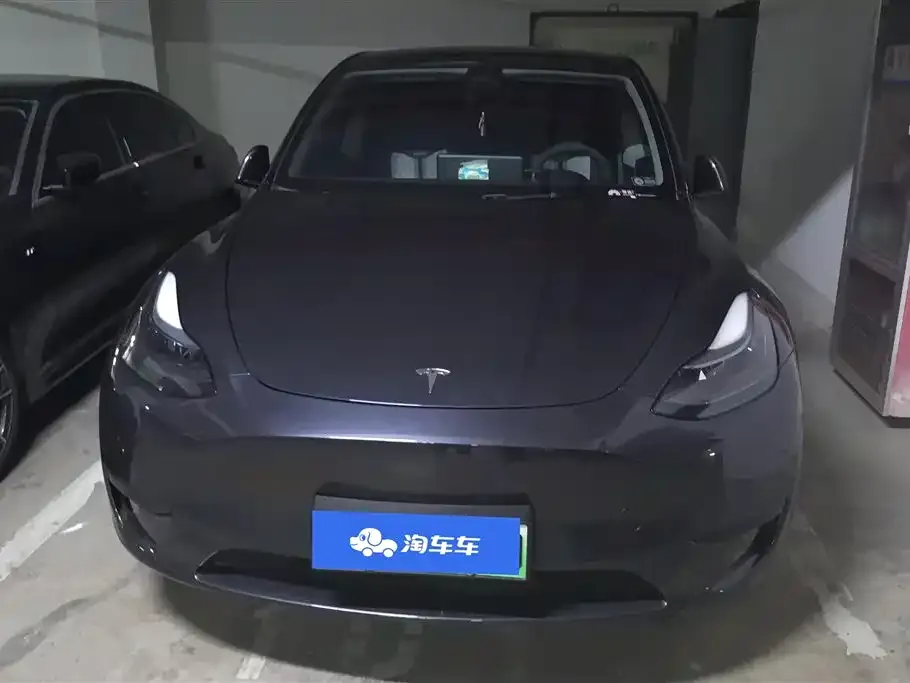 Tesla Model Y 2024 из CN, фото 7
