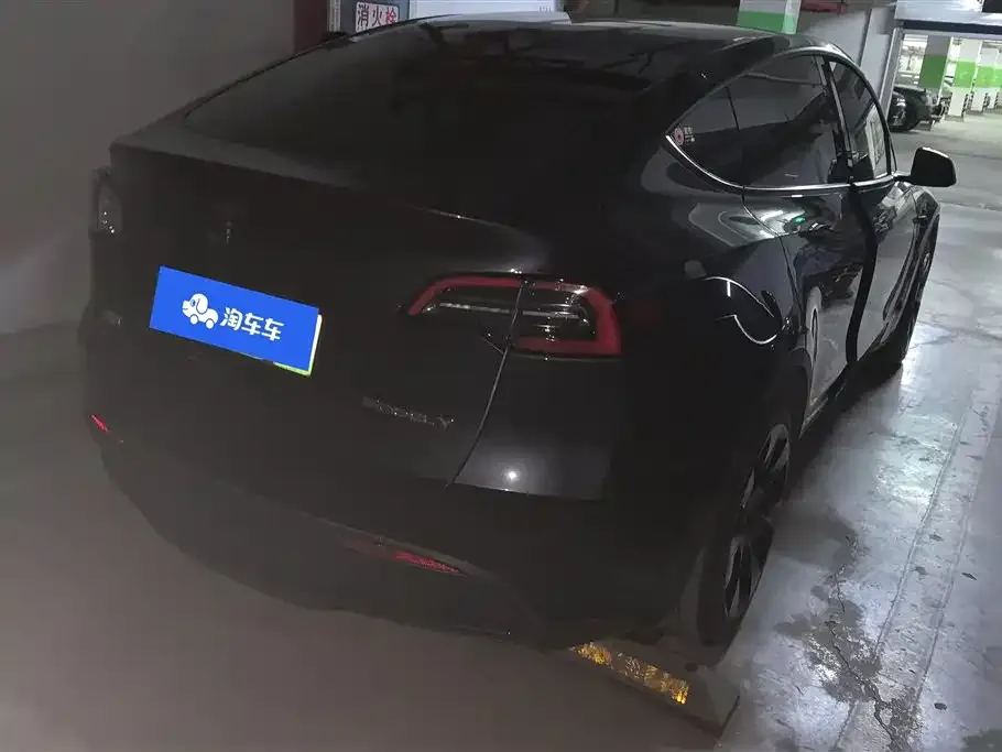 Tesla Model Y 2024 из CN, фото 8
