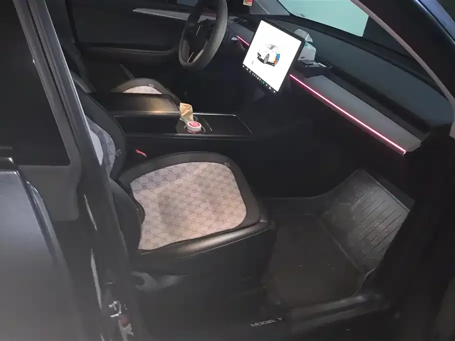 Tesla Model Y 2024 из CN, фото 9