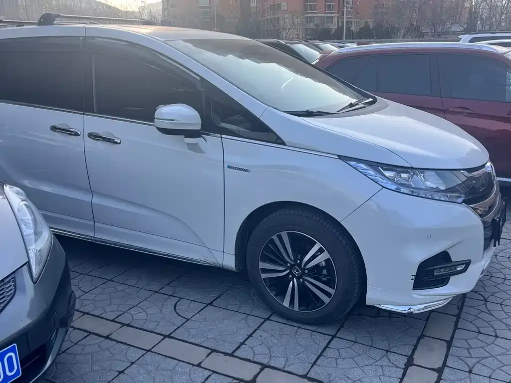 Honda Odyssey 2021 из CN, фото 5