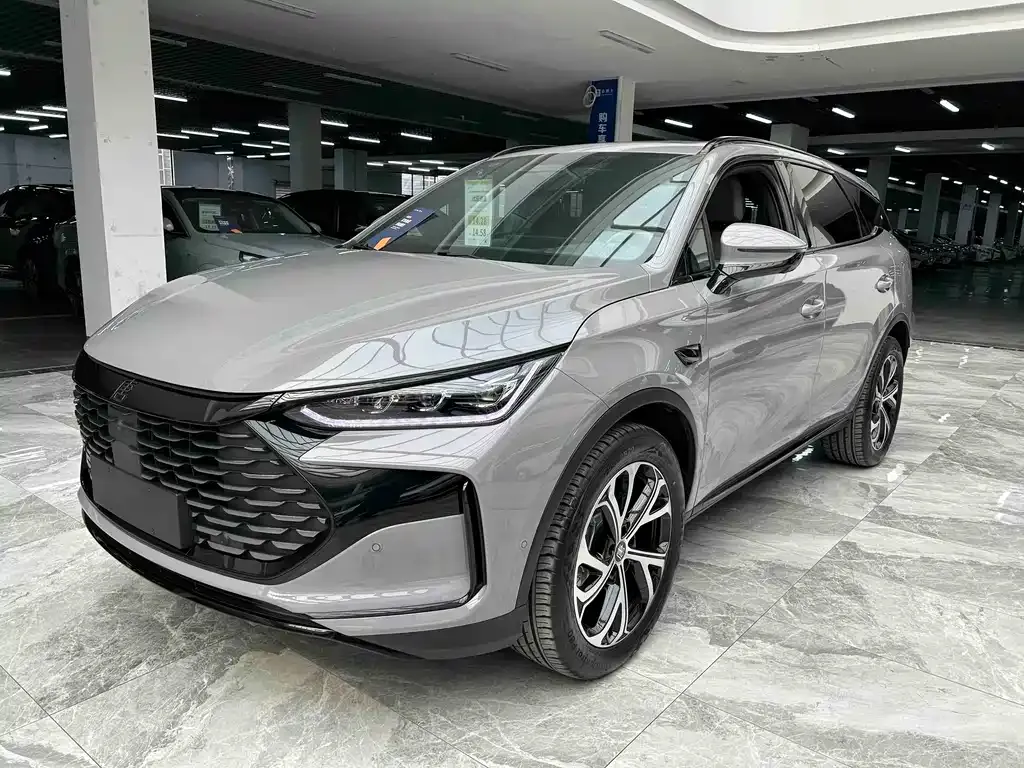 BYD Tang New Energy — фото 1