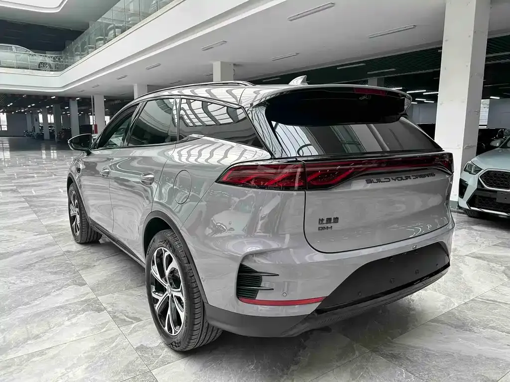 BYD Tang New Energy — фото 10