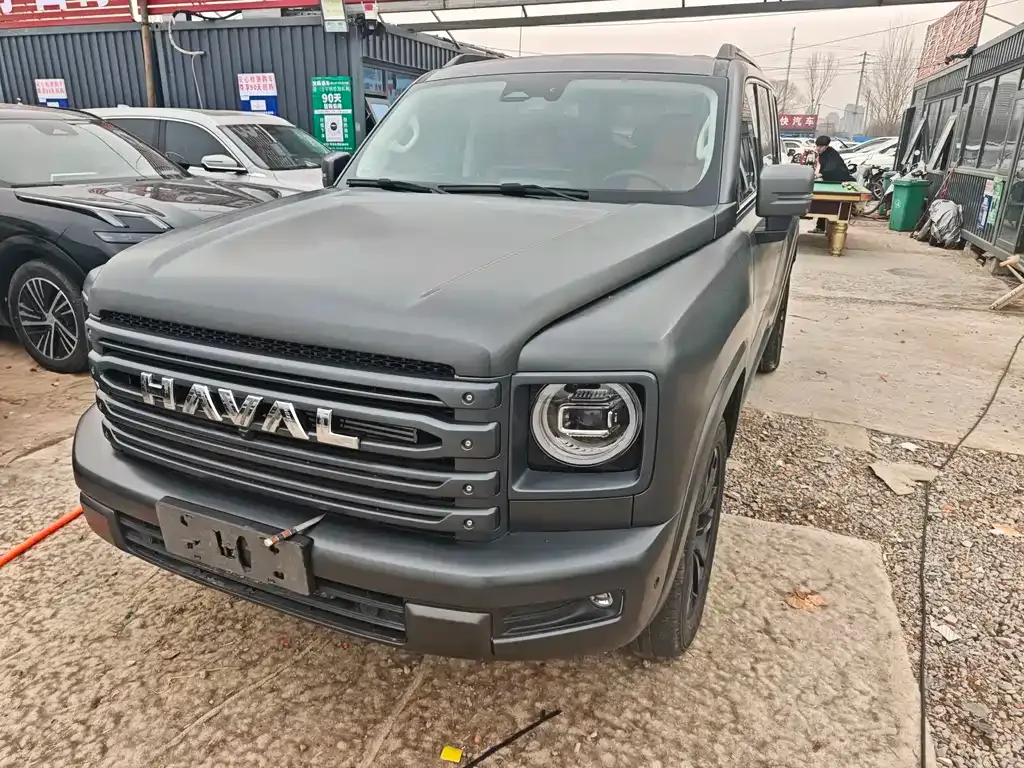 Haval H9 2025 из CN, фото 1