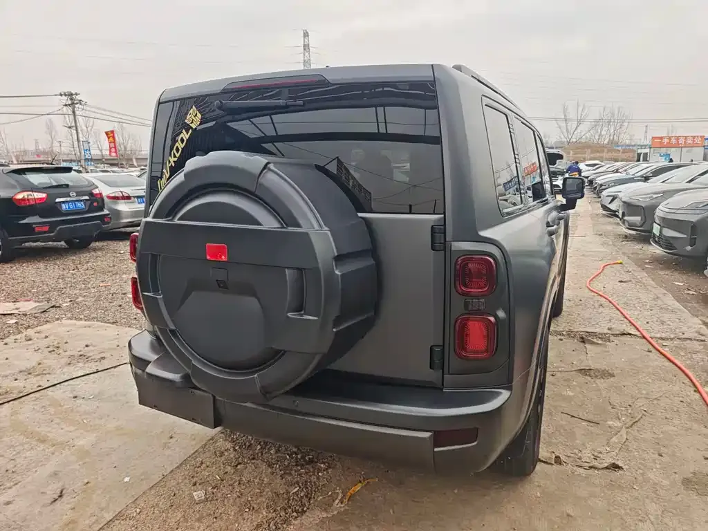 Haval H9 2025 из CN, фото 3
