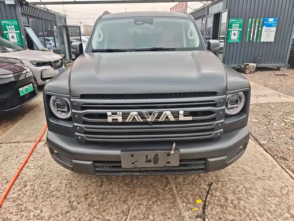 Haval H9 2025 из CN, фото 4