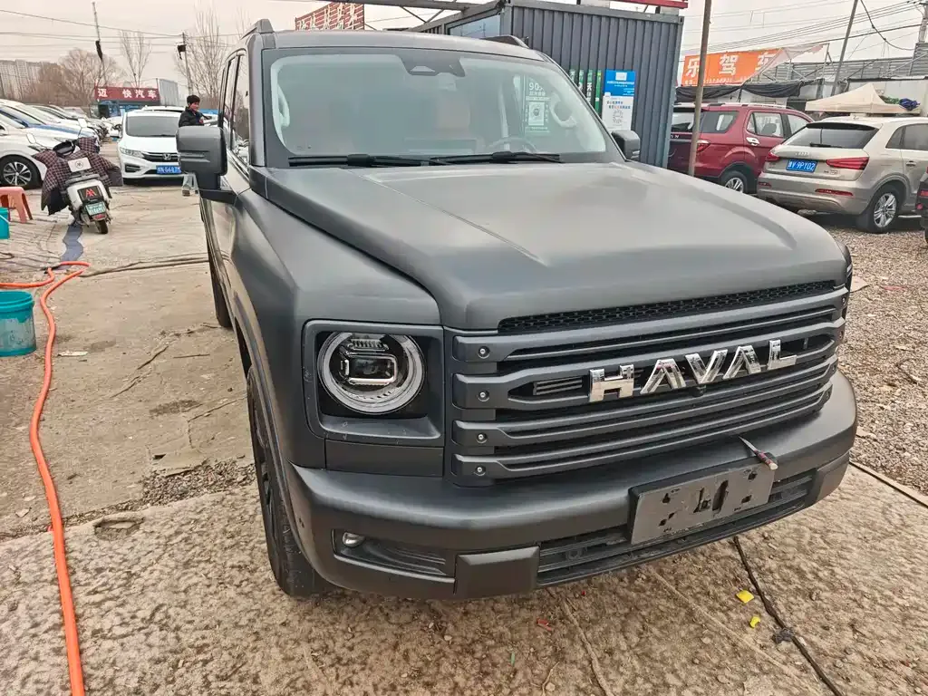 Haval H9 2025 из CN, фото 8