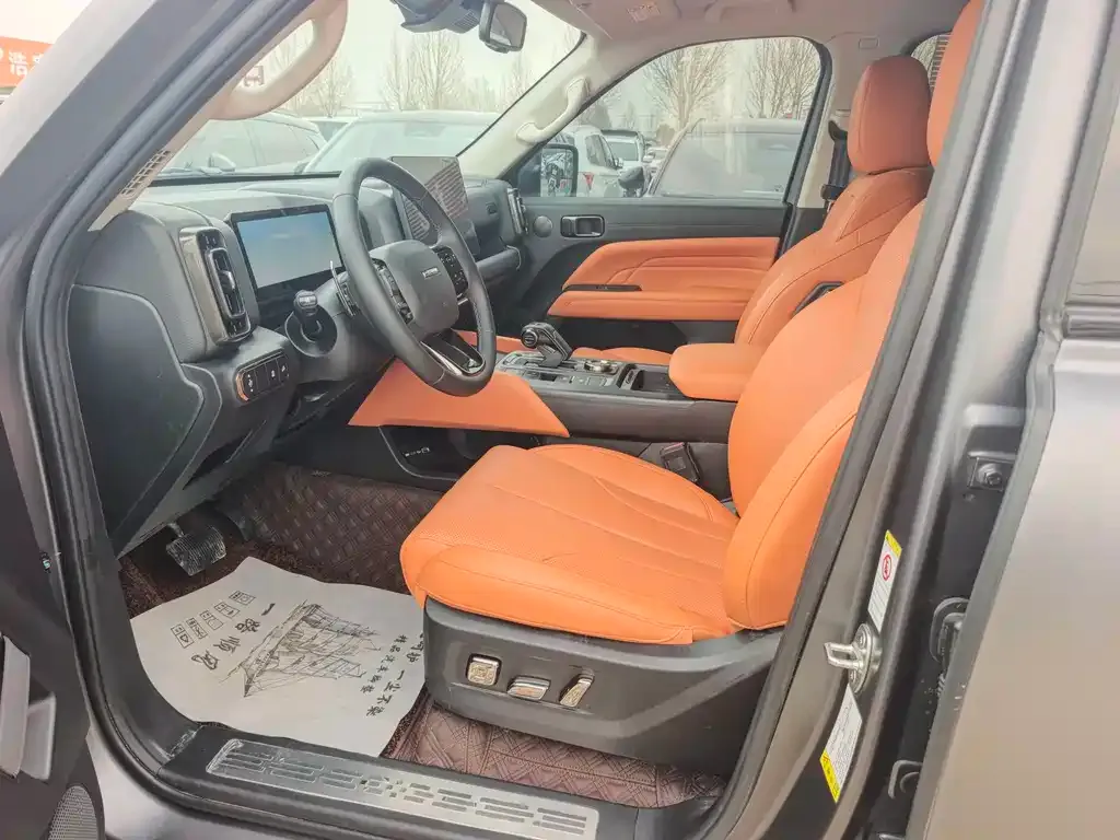 Haval H9 2025 из CN, фото 5