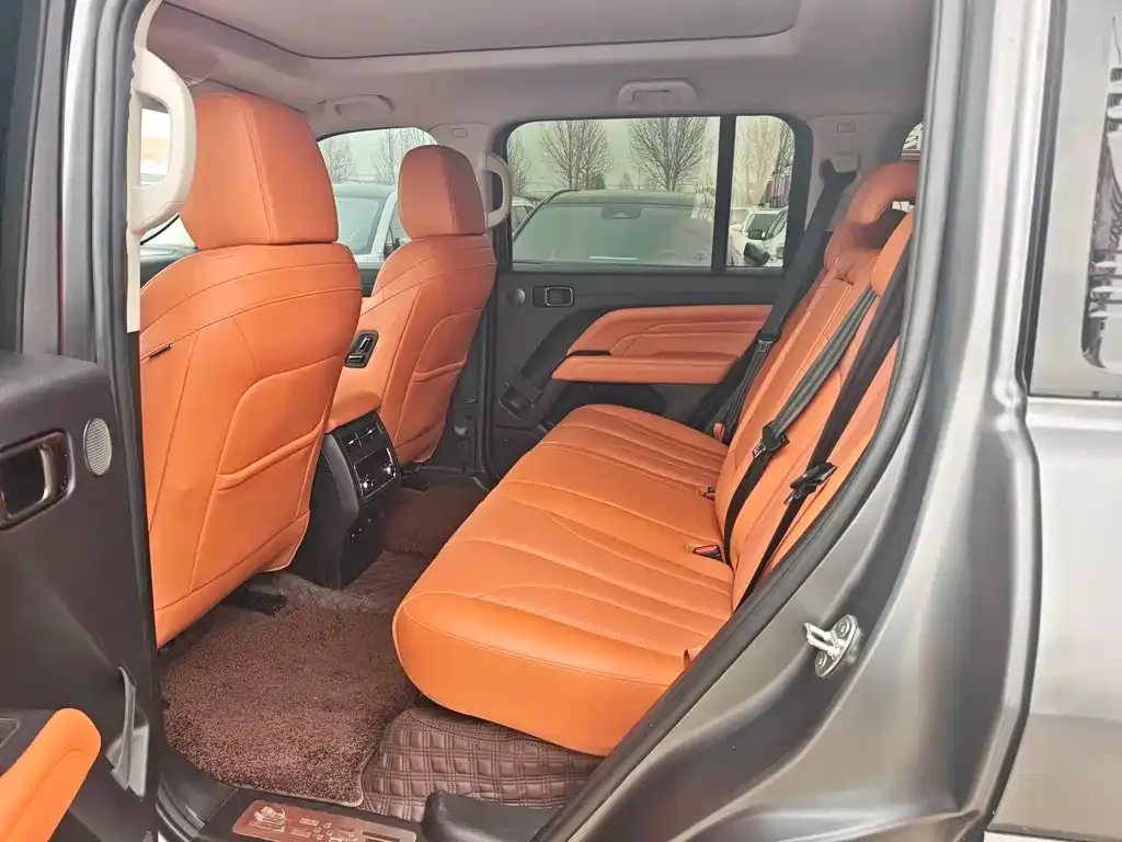 Haval H9 2025 из CN, фото 9