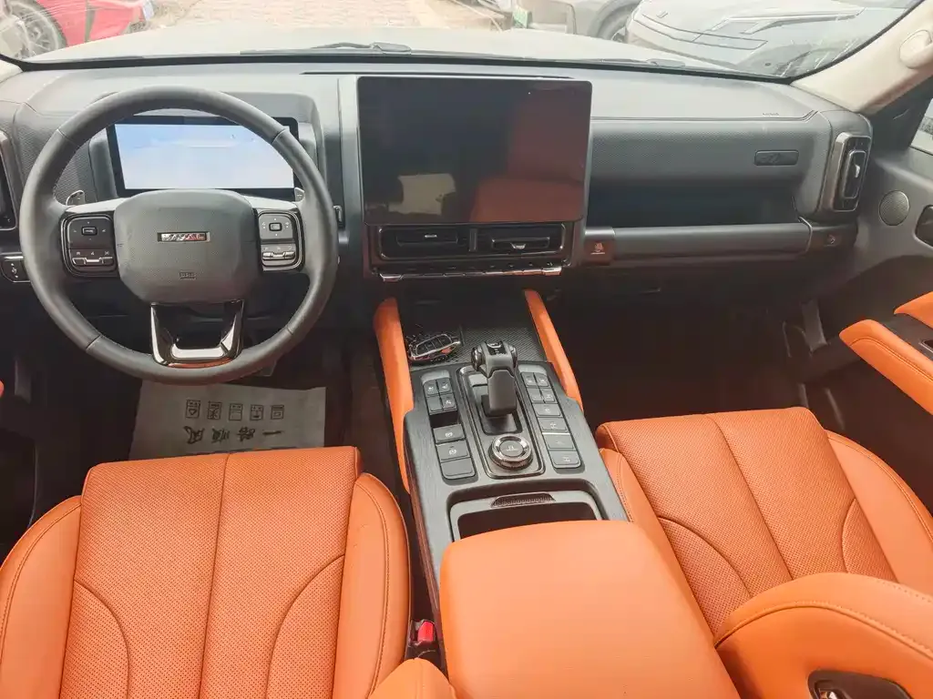Haval H9 2025 из CN, фото 6