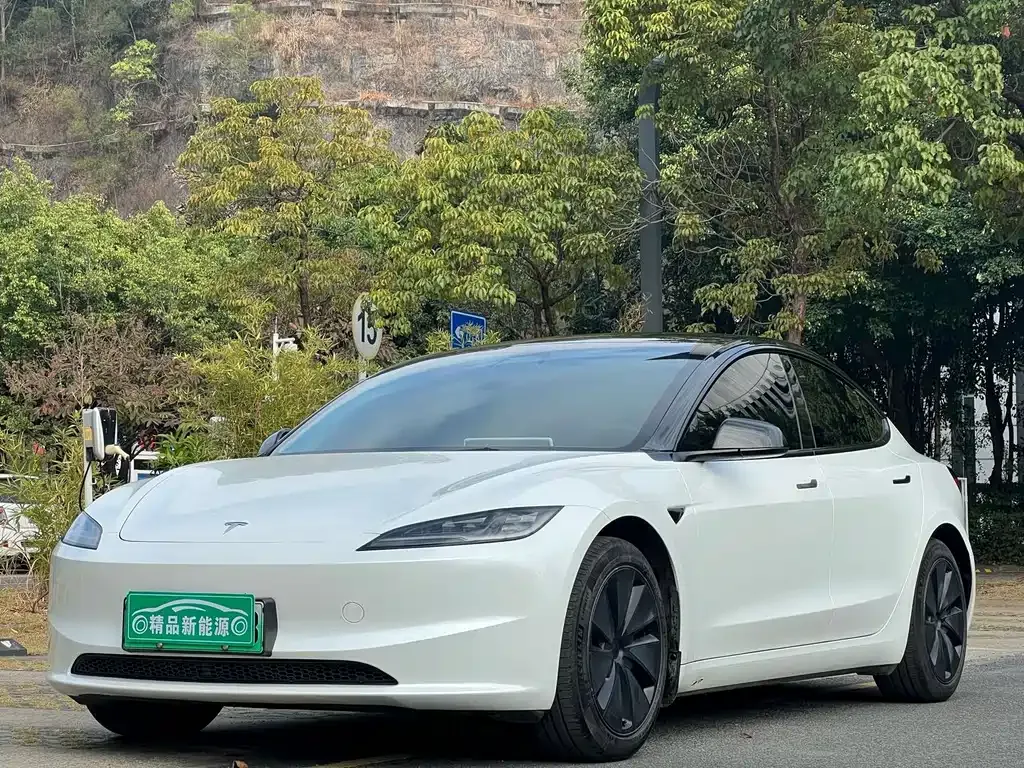 Tesla Model 3 2024 из CN, фото 1