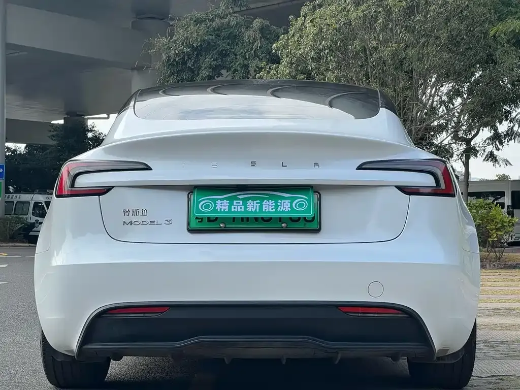 Tesla Model 3 2024 из CN, фото 5