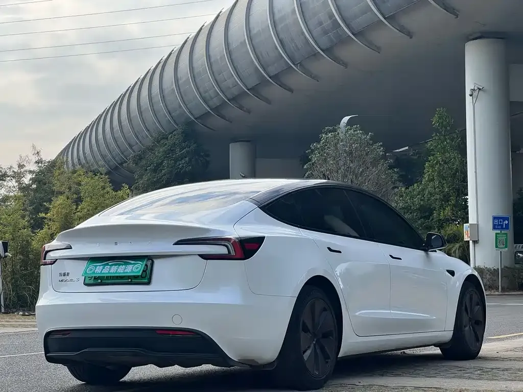 Tesla Model 3 2024 из CN, фото 7