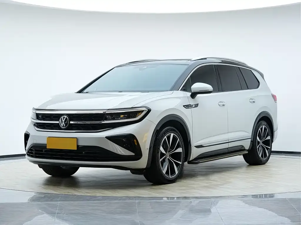 Volkswagen Talagon 2021 из CN, фото 1