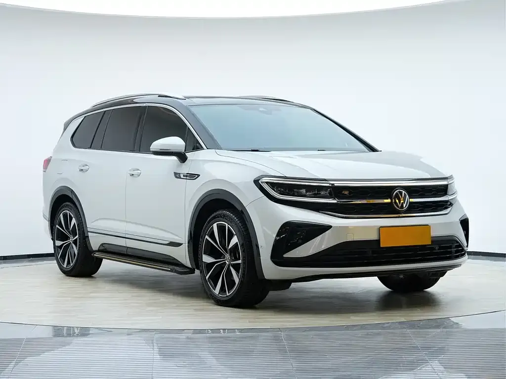 Volkswagen Talagon 2021 из CN, фото 9