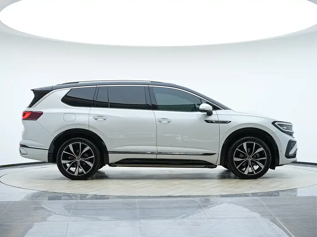 Volkswagen Talagon 2021 из CN, фото 8