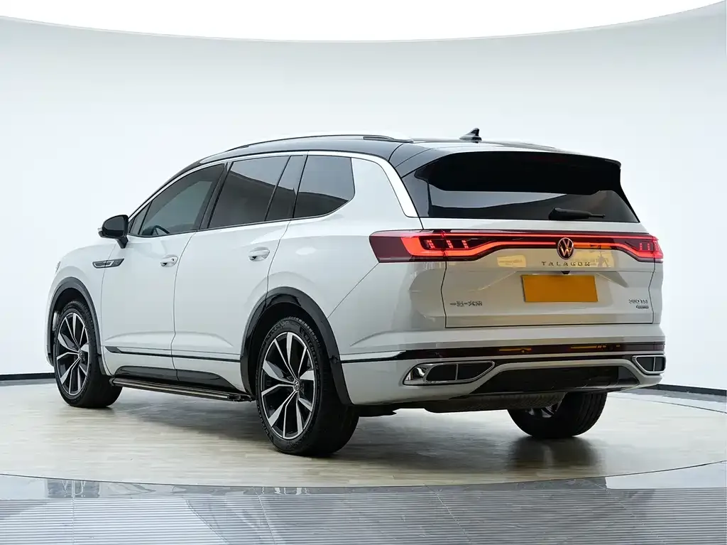 Volkswagen Talagon 2021 из CN, фото 5