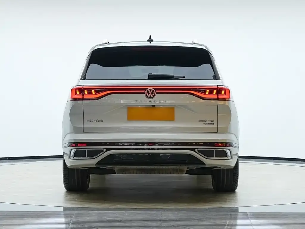 Volkswagen Talagon 2021 из CN, фото 2