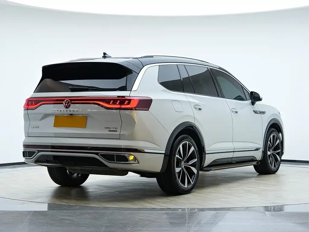 Volkswagen Talagon 2021 из CN, фото 4
