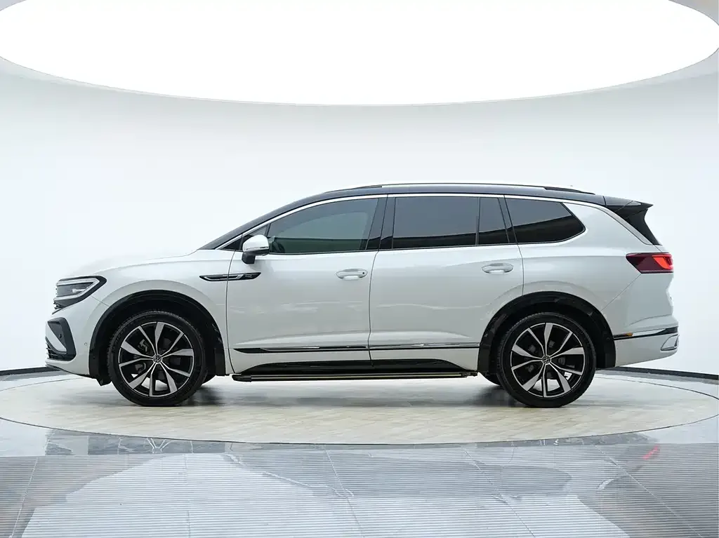 Volkswagen Talagon 2021 из CN, фото 7