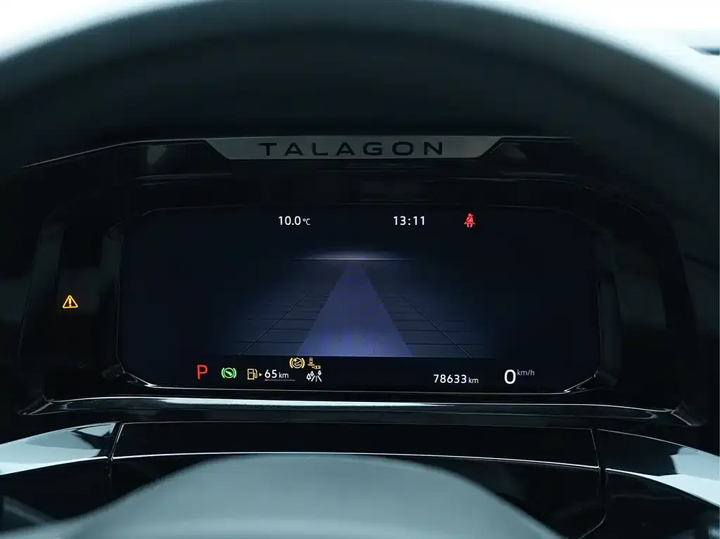 Volkswagen Talagon 2021 из CN, фото 6