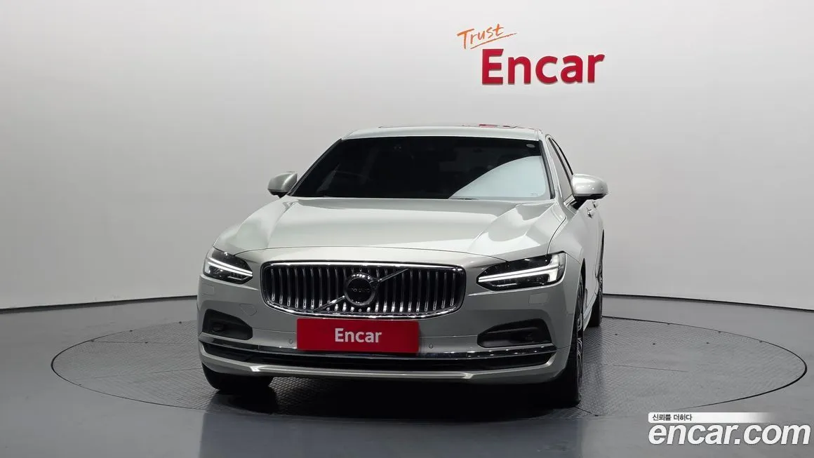 Volvo S90 2021 из KR, фото 2