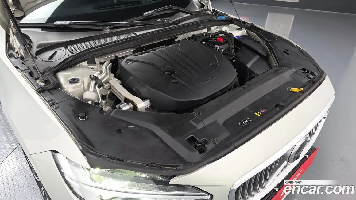 Volvo S90 2021 из KR, фото 10