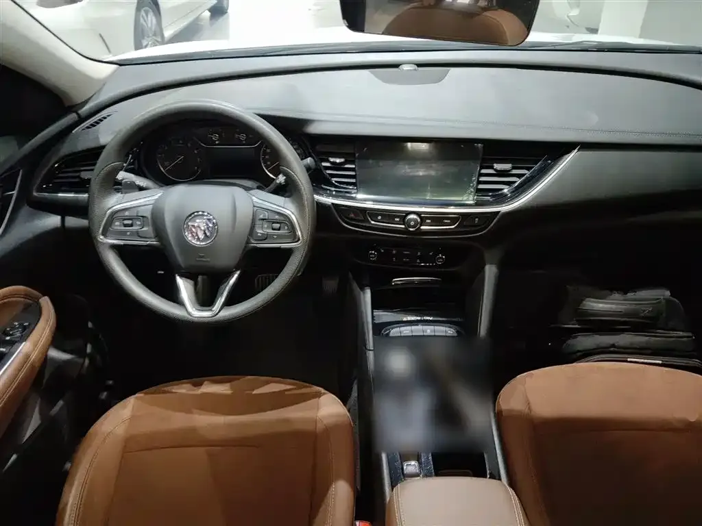 Buick Regal 2022 из CN, фото 3