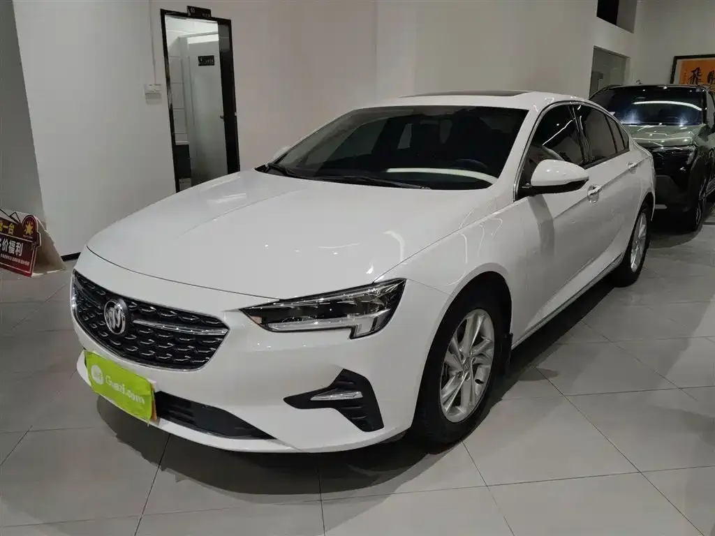 Buick Regal 2022 из CN, фото 4