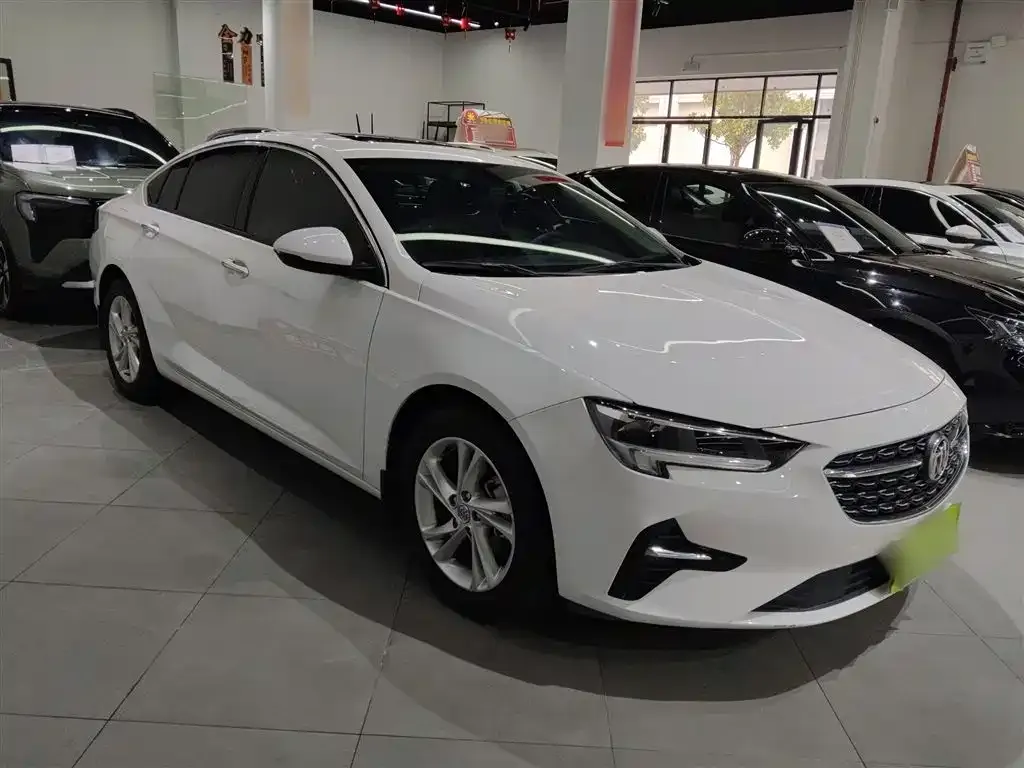 Buick Regal 2022 из CN, фото 8