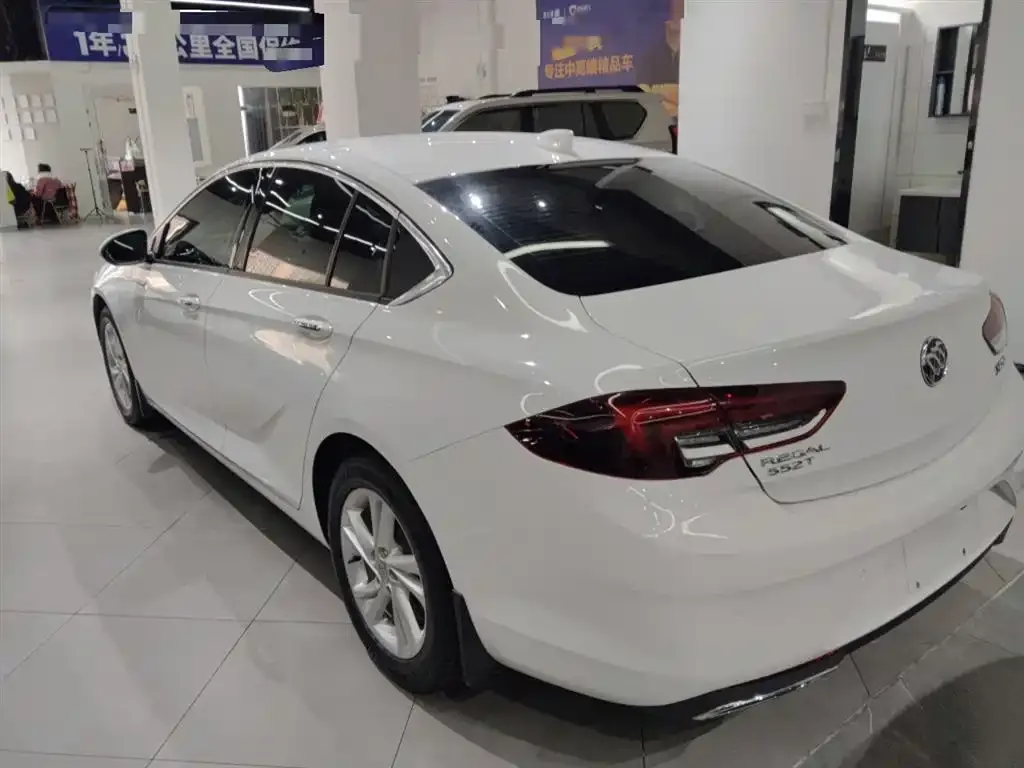 Buick Regal 2022 из CN, фото 6