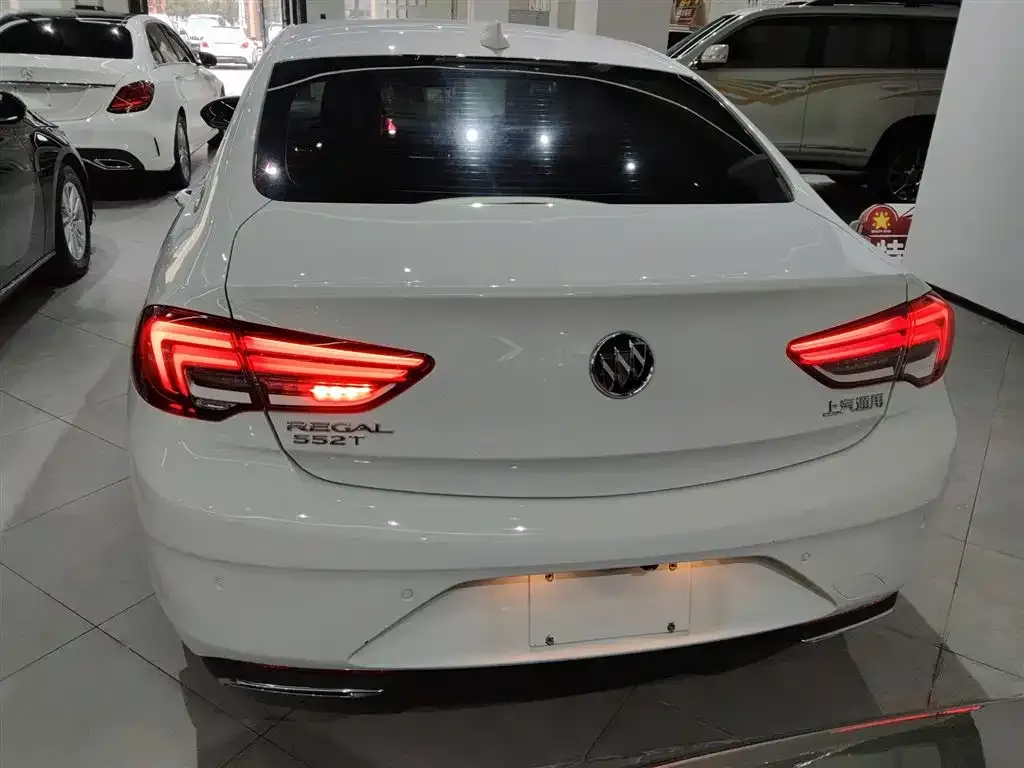Buick Regal 2022 из CN, фото 7
