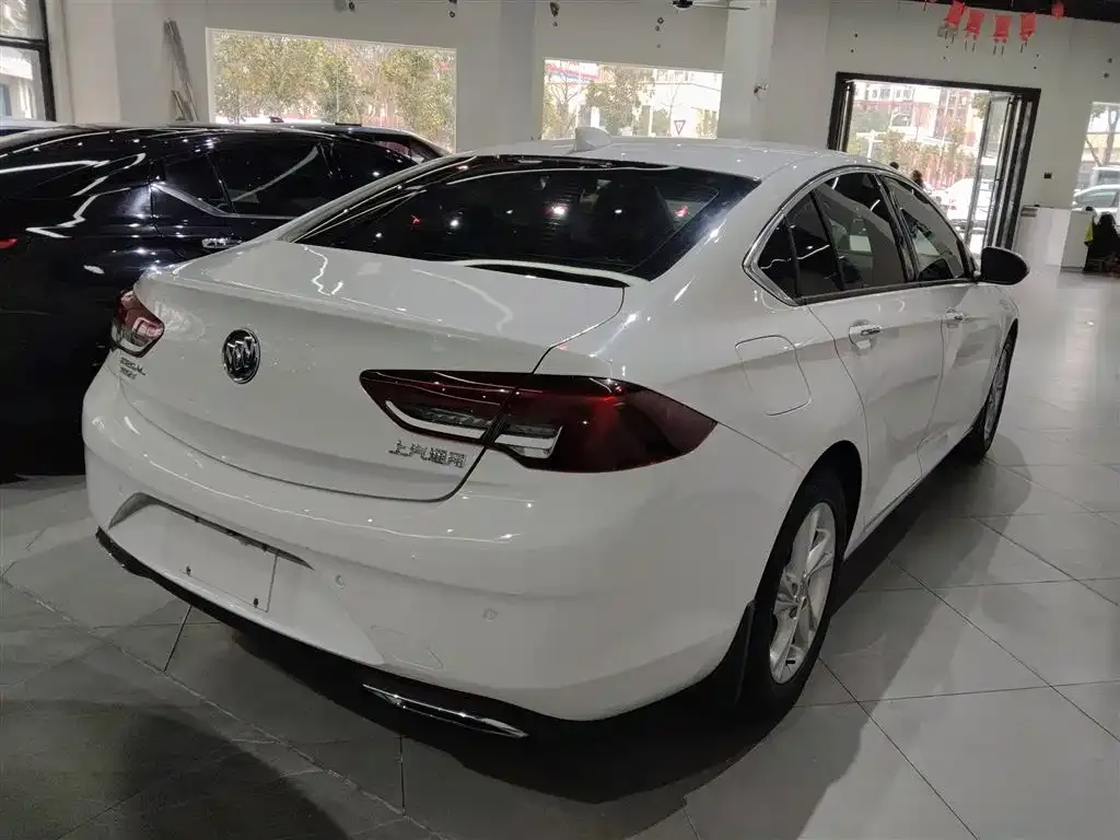 Buick Regal 2022 из CN, фото 9