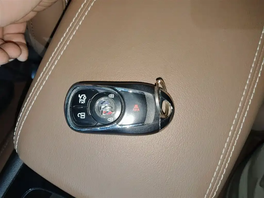 Buick Regal 2022 из CN, фото 5